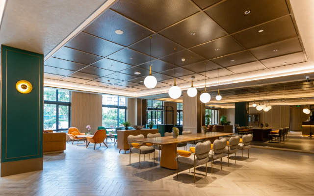 Orange Hotel (Zhoushan Banshengdong Wharf)