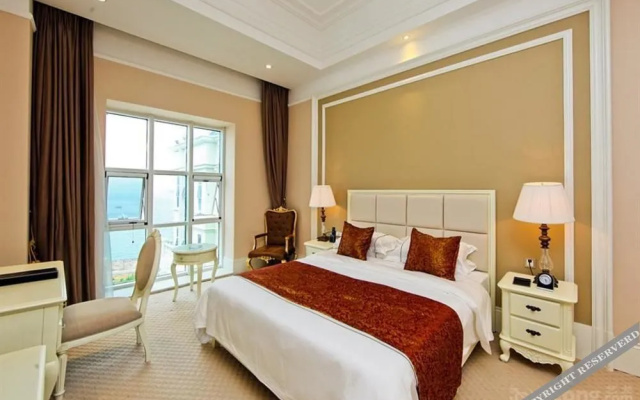 Blue Sky Hotel Yantai