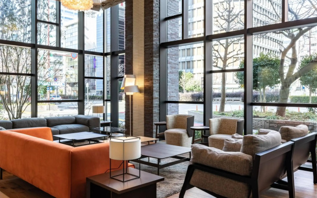 Nishitetsu Hotel Croom Nagoya