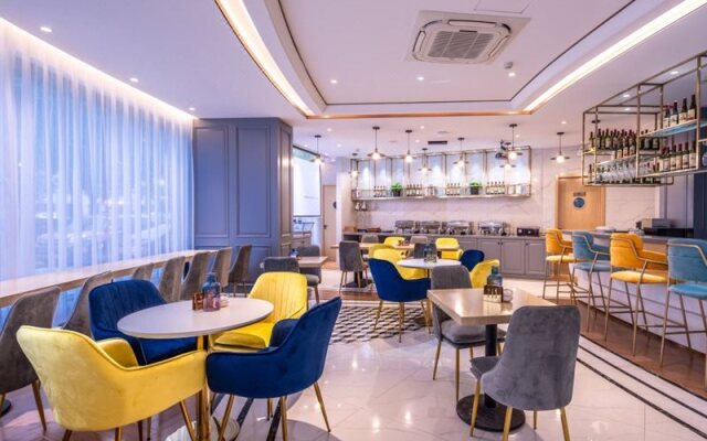 Magnotel Hotel (Yixing City Government Forest Park Store)