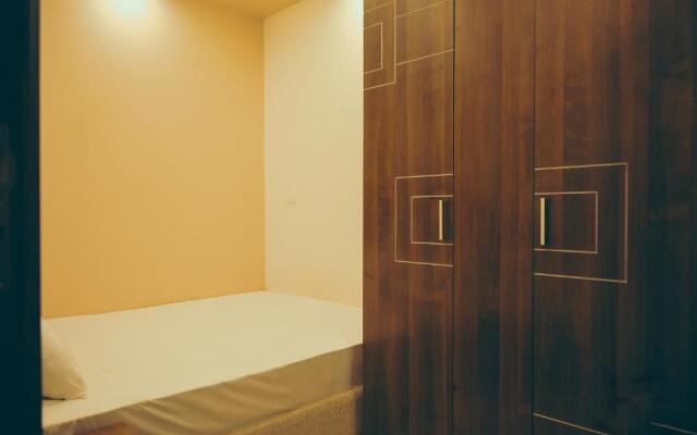 One Bedroom Apt at the View - B104