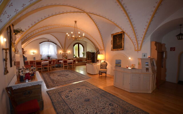 Gästehaus im Pfarrhof