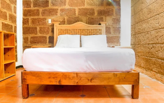 OYO Hotel Del Centro