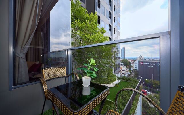Once condo - Pattaya central location