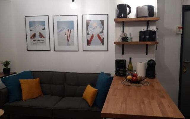 Ax, Superbe appartement 2 ch jusqu'à 5 pers