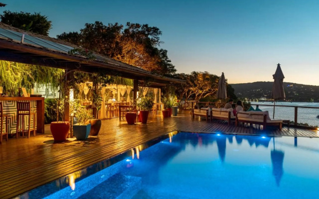 Jubarte Conceito Hotel