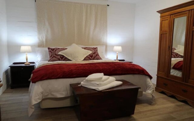 Hemel en Aarde Village Accommodation