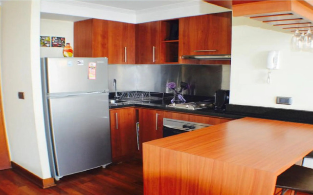 Apartamentos Premium Capital Providencia