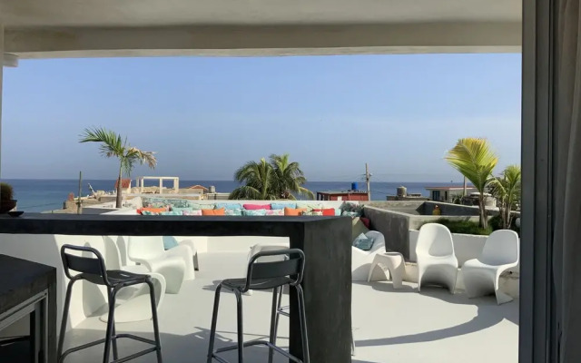 Loft Triplex en Playa Santa Fe