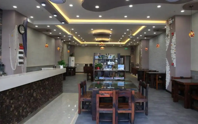 Shell Qionghai Boao Town Binhai Road Hotel