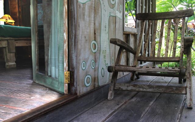 Swasti Eco Cottages