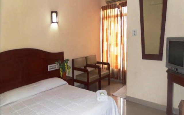 OYO 5357 Hotel Amma Residency