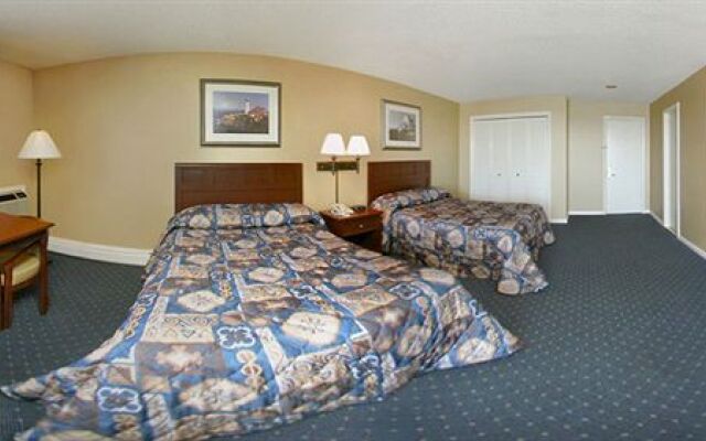 Rodeway Inn Stratford