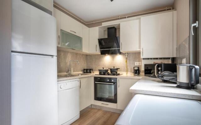 Ciragan Bosphorus Apartments