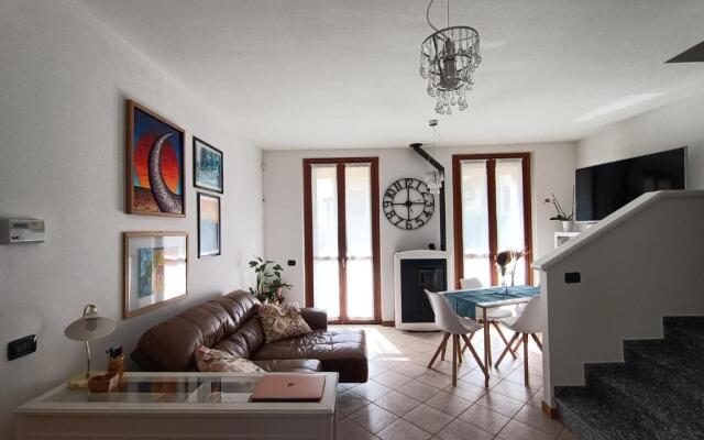 Villa Rosmarino 300 mt from the beach