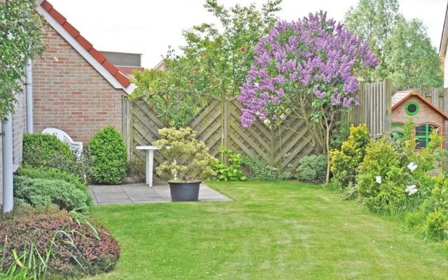 Amazing Holiday Home With Garden
