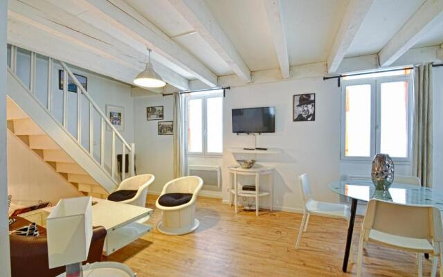 Appartement du Palais Longchamps