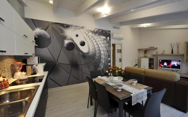 Luxury Apartment Della Marca