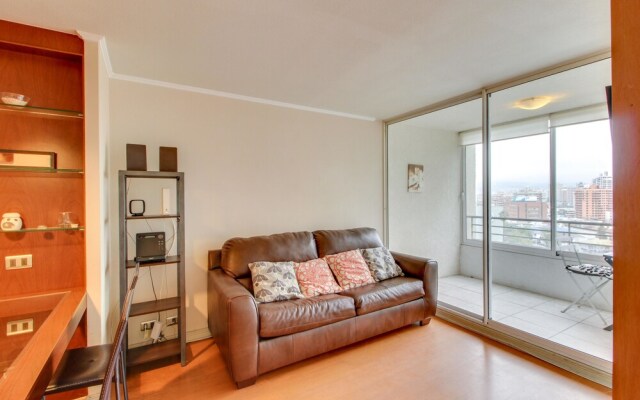 Departamento Costero en Viña del Mar