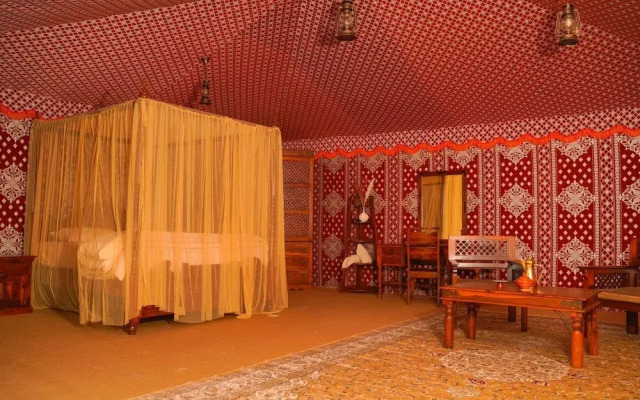 Al Marmoom Oasis Luxury Experiential Desert Domes