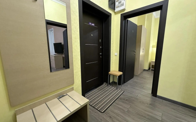 Apartments on 62 Staroobryadcheskaya Street