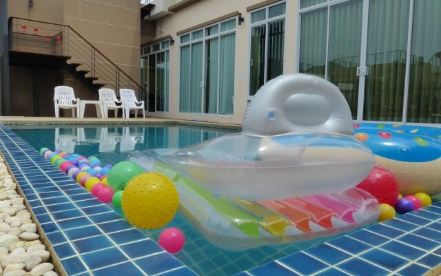 So Cool Pool Villa
