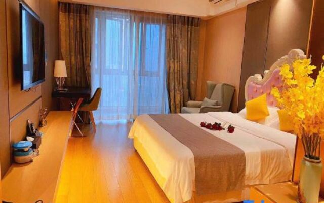 My Hatton Apartment (Guangzhou R&F Dongshan Xintiandi)