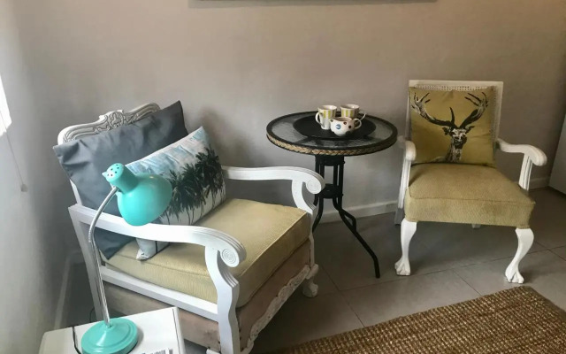 The Studio in Plett self cater