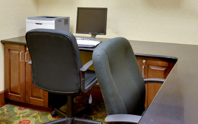 Hampton Inn Auburn