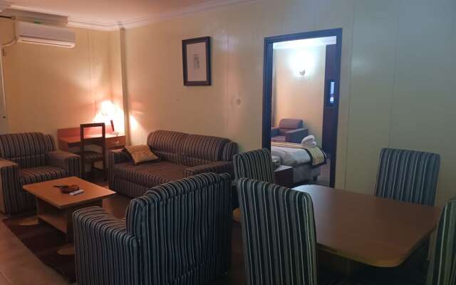 Equity resort hotel