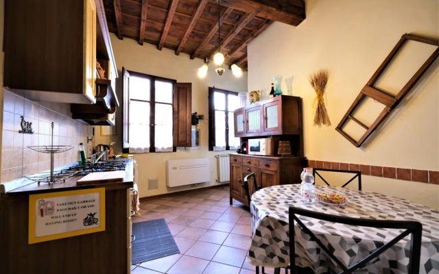 Wine Apartments Florence Vin Santo