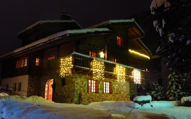 Chalet Huwi Zermatt