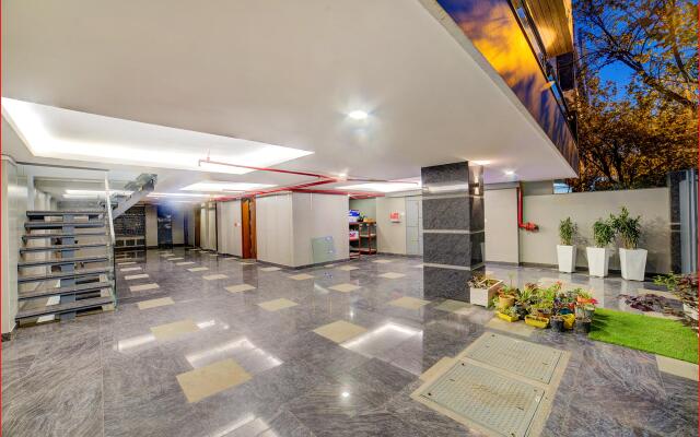 Fabhotel Exotica