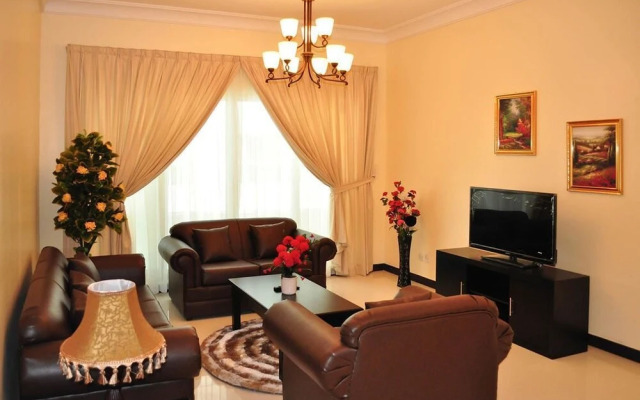 Golden Treasure Tower Family Apartment