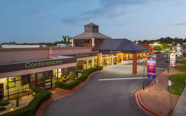 All Seasons Resort Hotel Bendigo