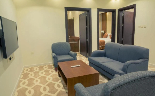 Ninety Two Apartments