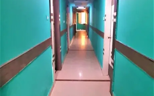 Chandrabindu n Lodge