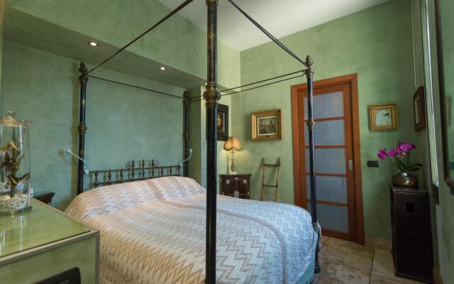 The Trastevere Penthouse Experience