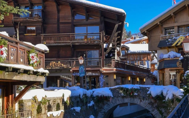 VVF Résidence Megève Mont-Blanc