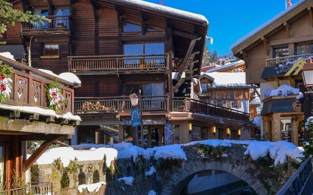 VVF Résidence Megève Mont-Blanc