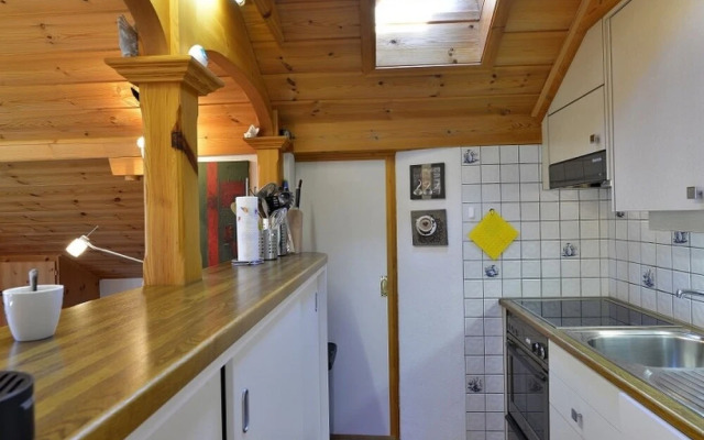 Ferienwohnung Wyss Scuol