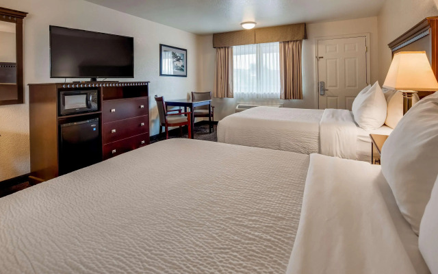 Best Western Arcata Inn
