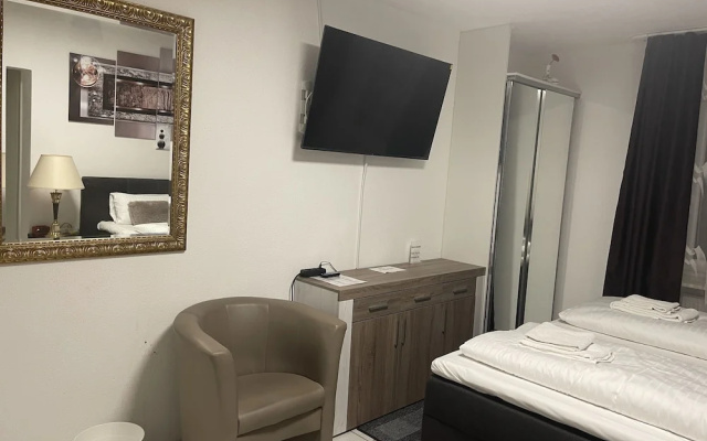 Hotel Am Wildpark