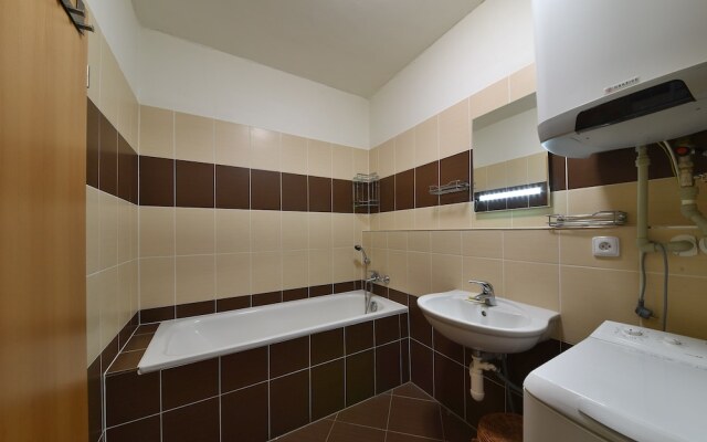 Apartmány Hradecanka