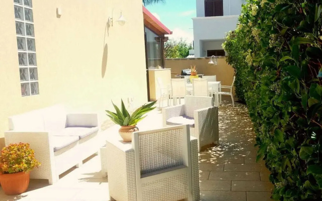 Villa A Due Passi Dal Mare Salento