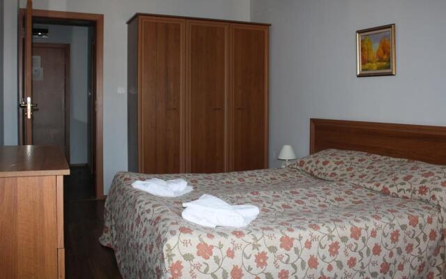 Evergreen Aparthotel & SPA