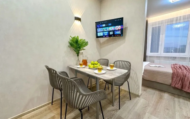 Квартирный Комплекс Светлая на ул. Республики, д. 204, корп. 11