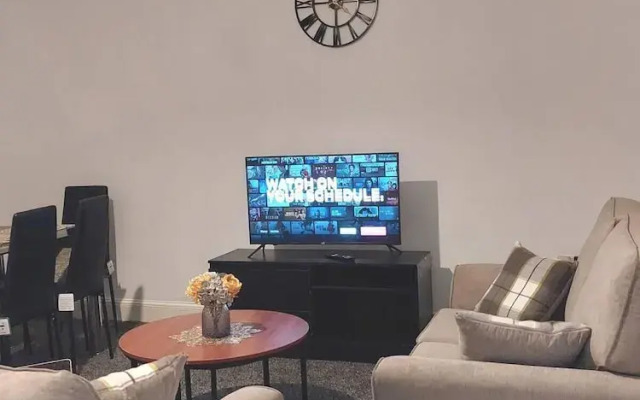 Cozy 4-bed House in Accrington