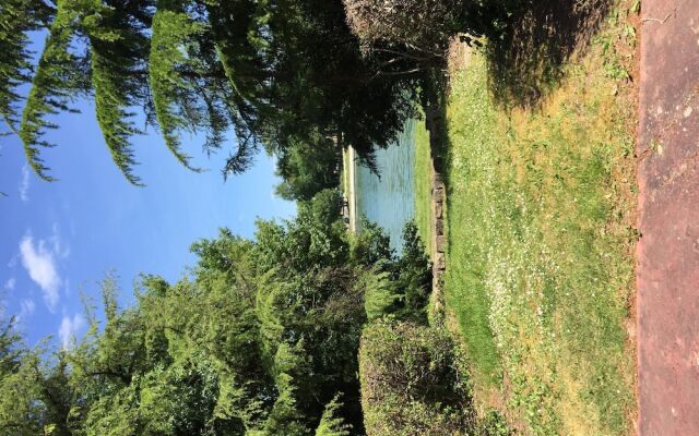 Maison en bord de seine