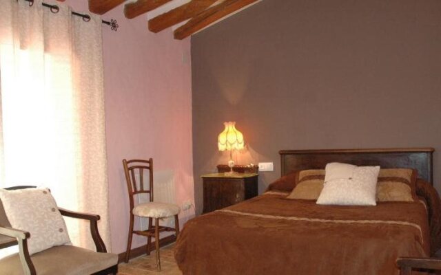 Albergue Ull de Canals